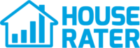 HouseRater Stacked Logo
